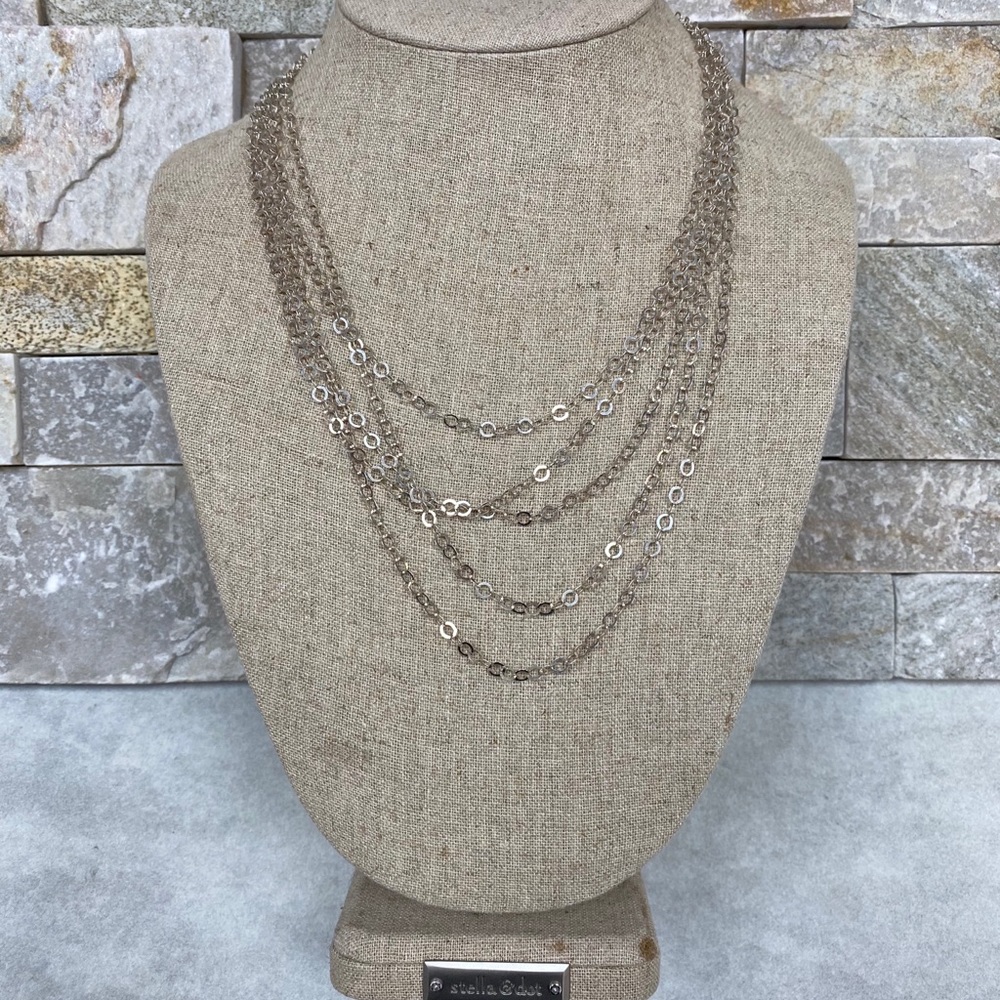 Necklaces and pendants